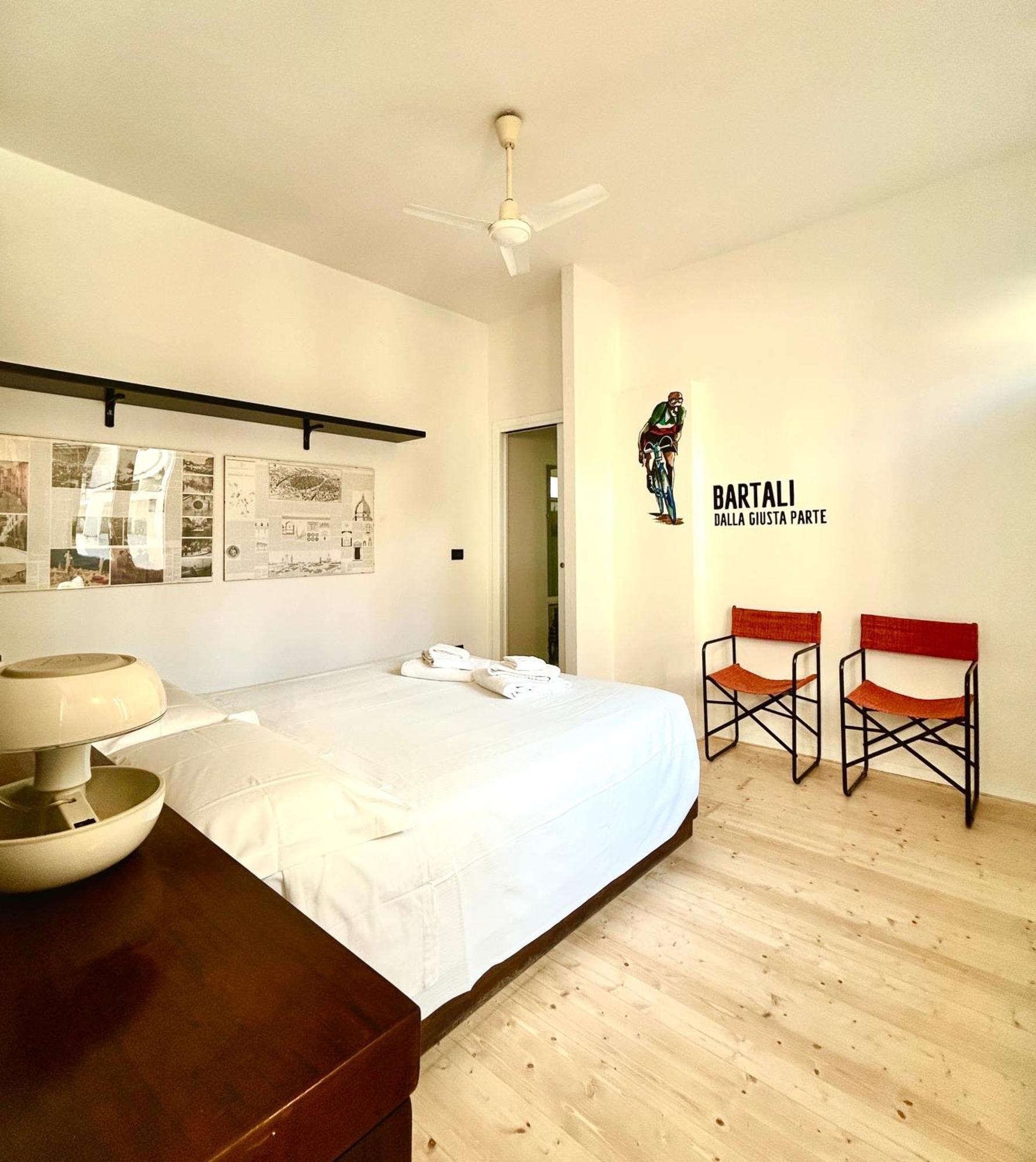 Апартаменты Bright House With Terrace In Santa Croce Флоренция Экстерьер фото